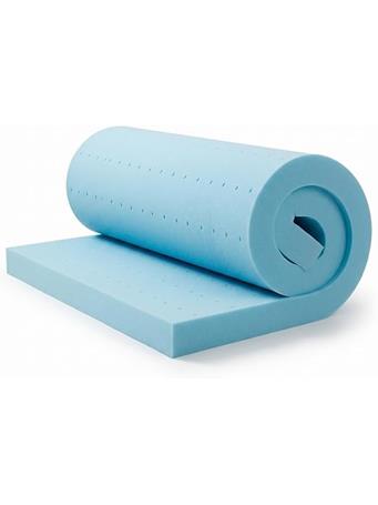 L BAIET INC - Cooling Gel Memory Foam Mattress NO COLOR