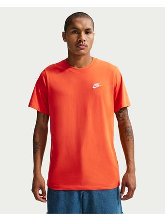 NIKE - Sportswear Club Men's T-Shirt COSMIC CLAY