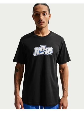 NIKE - Sportswear T-Shirt BLACK