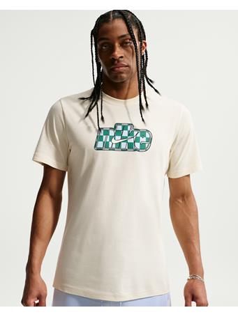 NIKE - Sportswear T-Shirt COCONUT MILK