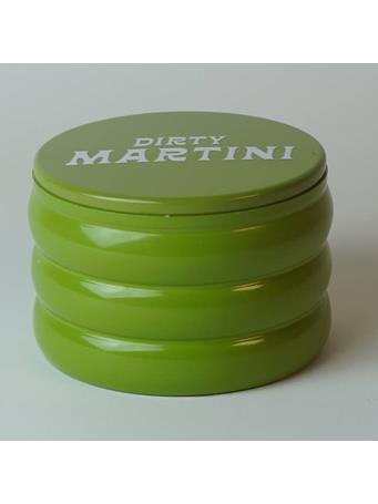 REWINED - Dirty Martini Candle GREEN