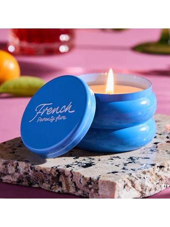REWINED - French 75 Candle BLUE