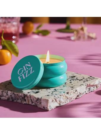 REWINED - Gin Fizz Candle TEAL