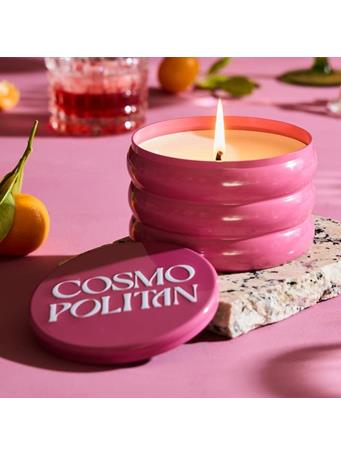 REWINED - Cosmopolitan Candle PINK