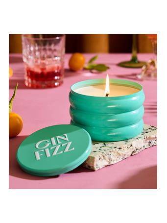 REWINED - Gin Fizz Candle TEAL