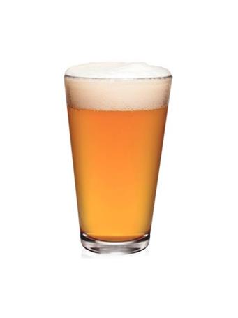 LEADINGWARE - Unbreakable Tritan Beer Glass CLEAR