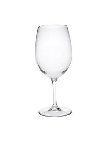 LEADINGWARE - Unbreakable Tritan Wine Glass CLEAR
