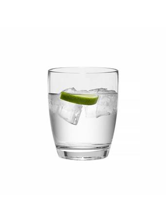LEADINGWARE - Unbreakable Tritan DOF Tumbler CLEAR