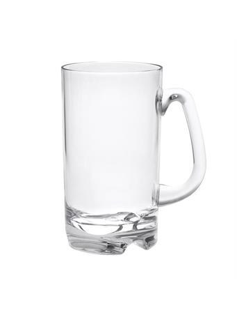 LEADINGWARE - Tritan Beer Mug CLEAR