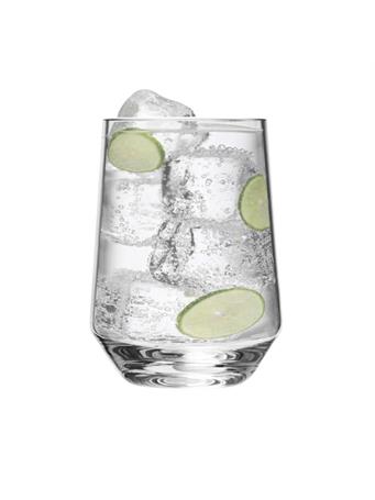LEADINGWARE - Stemless Wine Glass CLEAR