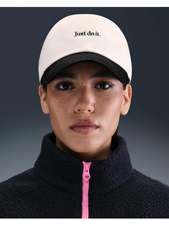 NIKE - Club Unstructured JDI Cap SAIL/BLACK/(BLACK)