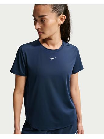 NIKE - One Classic Women's Dri-FIT Short-Sleeve Top MIDNIGHT NAVY