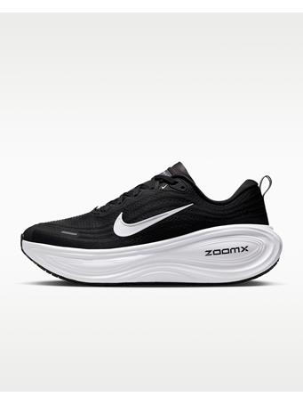 NIKE - Vomero Plus Men's Road Running Shoes BLACK/WHITE-COOL GREY-MTLC DK