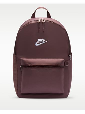 NIKE - Heritage Backpack 2.0 (23L) TATTOO/TATTOO/(WHITE)