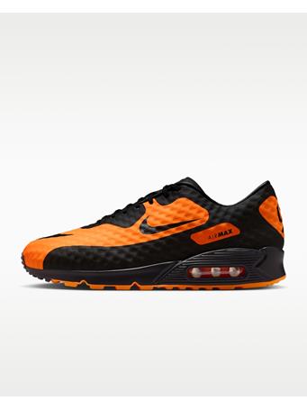 NIKE - Air Max 90 "Hypervenom" Men's Shoes BRT CITRUS/BLACK-TOTAL ORANGE