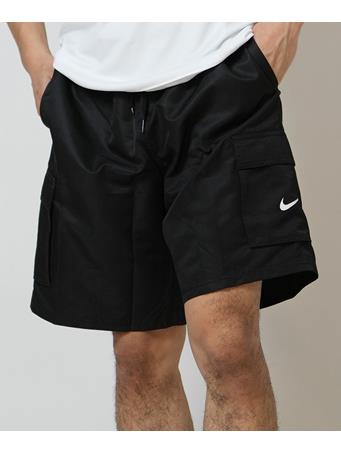 NIKE - Swim Voyage Essential 9-Inch Volley Shorts BLACK
