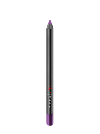 BLACK UP - Waterproof Smoky Kohl Eyeliner Pencil KS 06