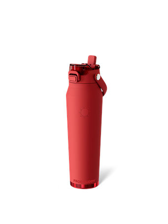 FROST BUDDY - Bottle Buddy CRIMSON