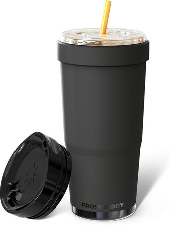 FROST BUDDY - Dark Night To-Go Bottle Buddy 30oz DARK NIGHT