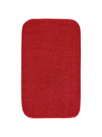 GARLAND - Gramercy Washable Bath Rug RED