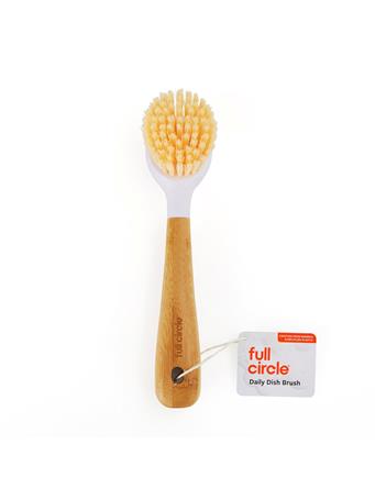 FULL CIRCLE - Be Good Dish Brush NO COLOUR