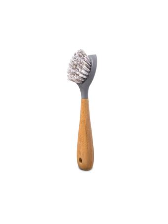 FULL CIRCLE - Skillet-Strong Cast Iron Brush NO COLOUR