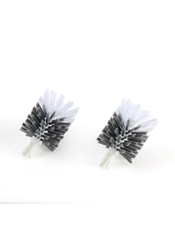 FULL CIRCLE - The Upstanding Bottle Brush Refill - 2-Pack NO COLOUR