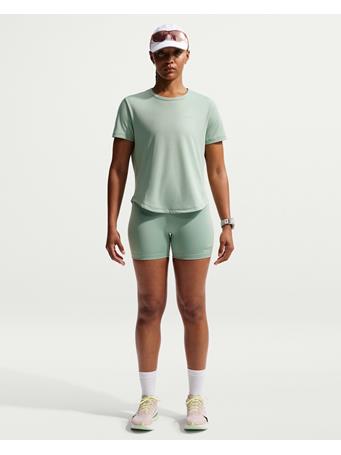 NIKE - Tempo Women's High-Waisted 10cm (approx.) Tight Running Shorts STEAM