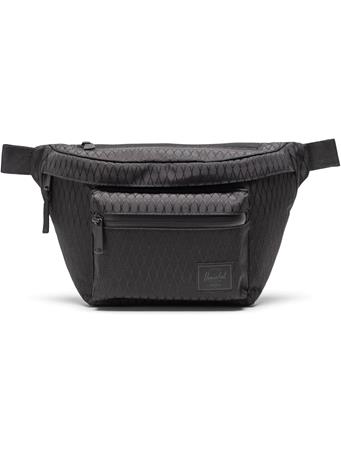 HERSCHEL - Pop Quiz Hip Pack Black Diamond/Black