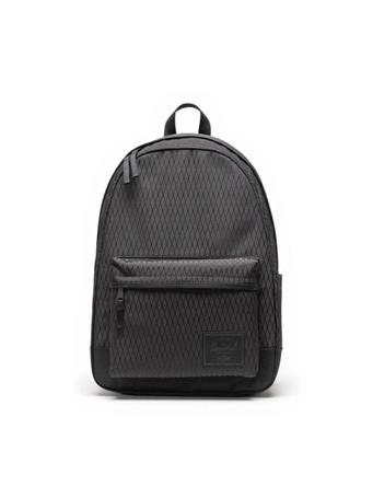 HERSCHEL - Classic XL Backpack 30L Black Diamond/Black