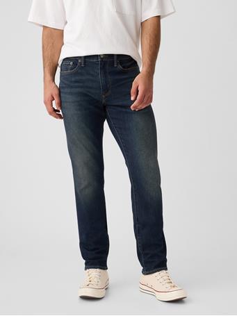 GAP - Slim GapFlex Soft Wear Jeans DARK WASH