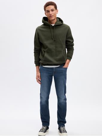 GAP - Slim Jeans MEDIUM WASH