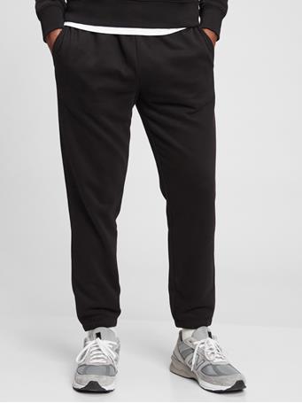 GAP - Adult VintageSoft Classic Joggers TRUE BLACK