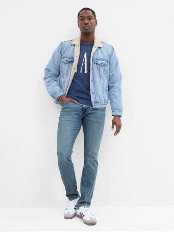 GAP - Jeans MEDIUM WASH