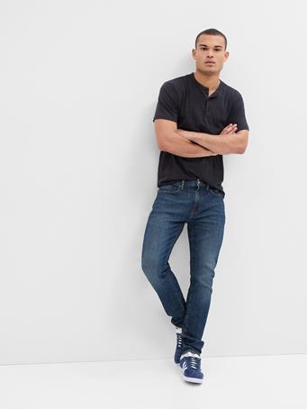 GAP - Jeans DARK WASH
