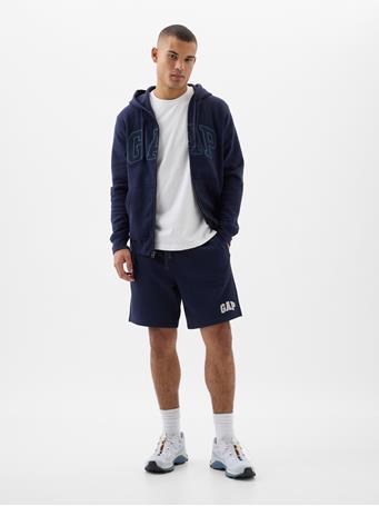GAP - Logo Shorts TAPESTRY NAVY