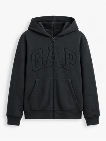 V-FRCH GAP ARCH SHERPA FZ MOONLESS NIGHT