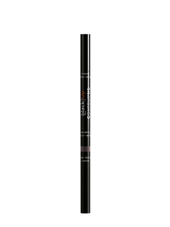 BLACK UP - 3-In-1 Matte Brows 01