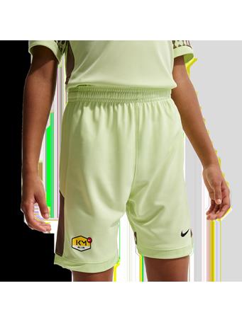 NIKE - Kylian Mbappe Academy of Football Shorts LIME