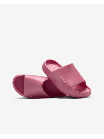 NIKE - Calm 2.0 Premium Big Kids' Slides PEONY