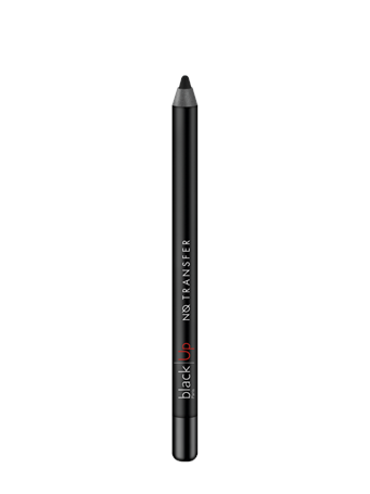 BLACK UP - Waterproof Smoky Kohl Eyeliner Pencil No Color