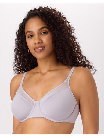 BALI - One Smooth U Ultra Light Underwire Bra WHIPSER VIOLET