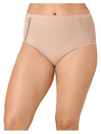 BALI - Women's Underwear Brief ALMOND