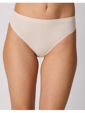 MAIDENFORM - Seamless Bikini BEIGE BISQUE