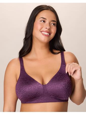 PLAYTEX - 18 Hour Ultimate Lift & Support Wireless Bra BLACKBERRY JAM