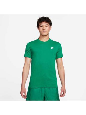 NIKE - Sportswear Club Men's T-Shirt Malachite
