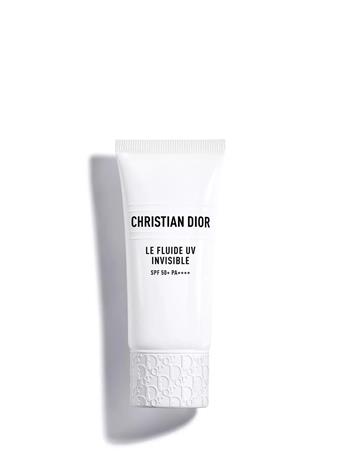 DIOR - Hydrating Invisible UV Fluid SPF 50+ Sun Cream NO COLOUR