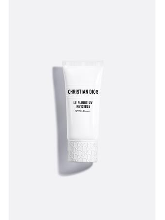 DIOR - Hydrating Invisible UV Fluid SPF 50+ NO COLOUR