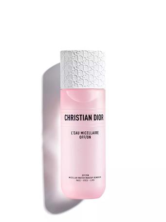 DIOR - L'Eau Micellaire OFF/ON - Micellar Water Makeup Remover NO COLOUR