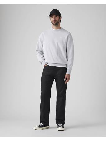 LEVI'S - 501 Original Shrink-to-fit Men's Jeans MODERN BLACK